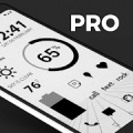 Flight Dark Pro - Icon Pack Mod APK icon