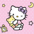 Hello Kitty: Good Night Mod APK icon