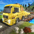Truck Driver Extreme 3D Mod APK icon