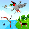 Archery bird hunter Mod APK icon