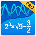 Graphing Calculator + Math PRO Mod APK icon
