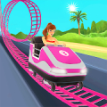 Thrill Rush Theme Park Mod APK icon