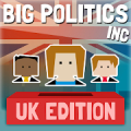 Big Politics Inc. UK Edition‏ icon