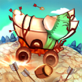 Wizards and Wagons Mod APK icon