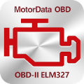 MotorData OBD ELM car scanner Mod APK icon