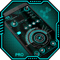 Hi-Tech Launcher Pro‏ icon