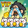 The Rich King VIP - Clicker Mod APK icon