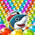 Bubble Shark & Friends Mod APK icon