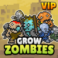 Grow Zombie VIP : Merge Zombie Mod APK icon