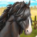 HorseWorld – My Riding Horse Mod APK icon