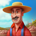 Farm Tycoon - life idle simula Mod APK icon