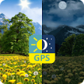 Summer Dandelion Live Wallpape Mod APK icon