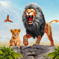 Ultimate Lion Simulator Game Mod APK icon