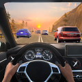 Racing Traffic Car Speed Mod APK icon