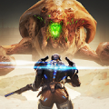 Marsaction: Infinite Ambition Mod APK icon