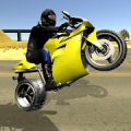 Wheelie King 3D - Realistic 3D Mod APK icon