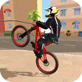 Wheelie Bike 3D Mod APK icon