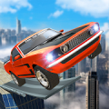 Roof Jumping Car Parking Games Mod APK icon