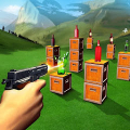 Bottle Shooting Games Mod APK icon