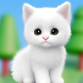 Cat Choices: Virtual Pet 3D Mod APK icon