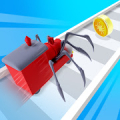 Spider Run: Alphabet Race 3D Mod APK icon