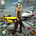 Vegas Crime Airplane Transport Mod APK icon