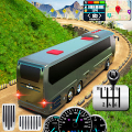 Bus Driving Simulator Bus game Mod APK icon