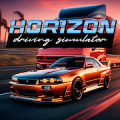 Horizon Driving Simulator Mod APK icon