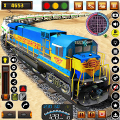 Train Driving Simulator Games Mod APK icon