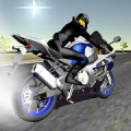 Moto Drag Racing Madness 3D Mod APK icon