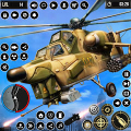 Indian Air Force Helicopter Mod APK icon