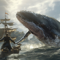 Moby Dick: Wild Hunting Mod APK icon