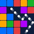 Bricks Ball Puzzle Mod APK icon