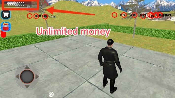 Horizon Driving Simulator MOD APK 0.7.2 (Unlimited money) Download