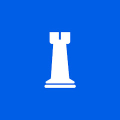 Chessable - Learn chess online icon