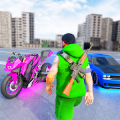 Indian Driving Open World Mod APK icon