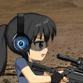 Anime Sniper Mod APK icon