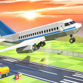 ASMR FLIGHT STUNT SIMULATOR 3D Mod APK icon