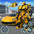 Robot Game: Transform & Fight Mod APK icon