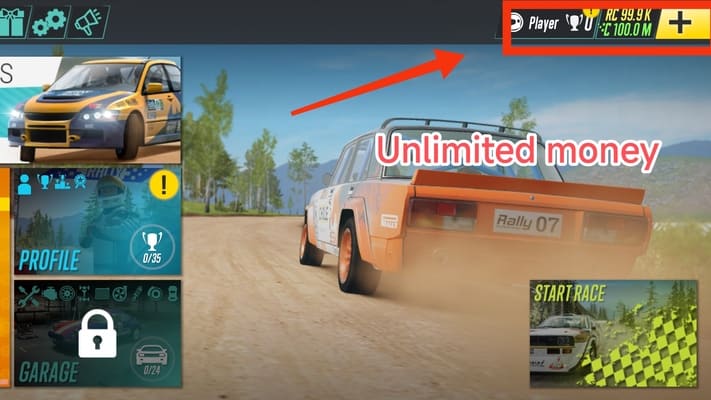 CarX Drift Racing Lite Ver. 1.1 MOD APK, Unlimited coins, Facebook error  removed