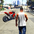 Vegas Crime Theft Battle 2023 Mod APK icon