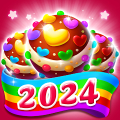 Cookie Amazing Crush 2024 Mod APK icon