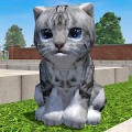 Cute Pocket Cat 3D - Part 2 Mod APK icon