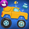 Build A Truck -Duck Duck Moose‏ icon