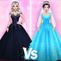Ice Princess Wedding Dress Up Mod APK icon