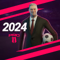 Pro 11 - Soccer Manager Game Mod APK icon