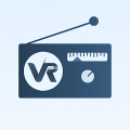 VRadio - Online Radio App Mod APK icon
