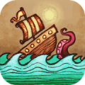 The Daring Mermaid Expedition Mod APK icon
