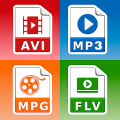 Video Converter - Files, music Mod APK icon