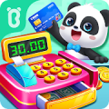 Baby Panda's Supermarket Mod APK icon